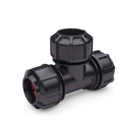 Te 90° para reparaciones