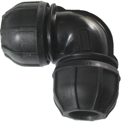 Enlace acodado transición UTC/PE