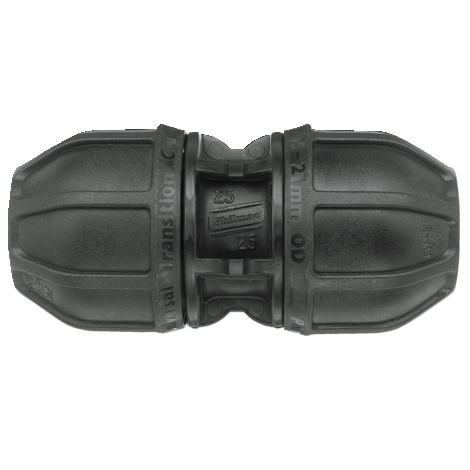 Enlace recto reparación UTC/UTC