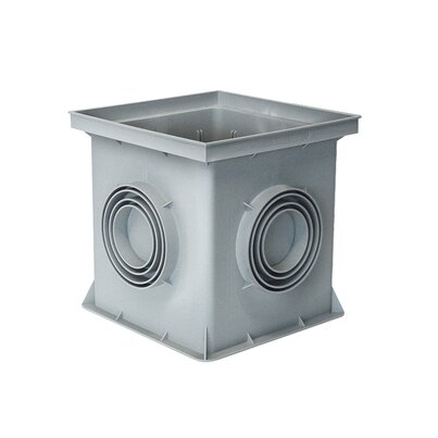 Sumidero monolítico de PP