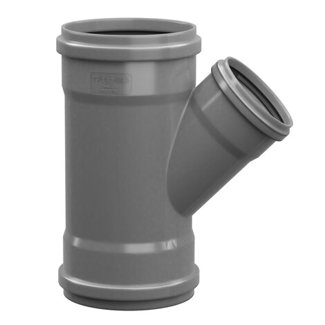 Derivación reducida 45° F/F