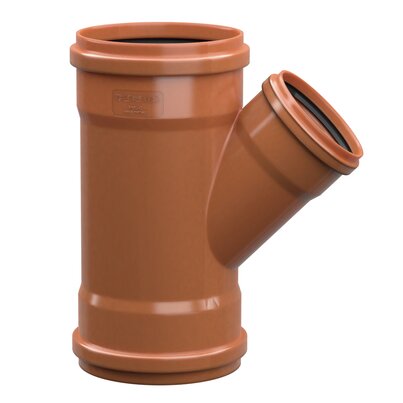 Reduced drift 45° F/F