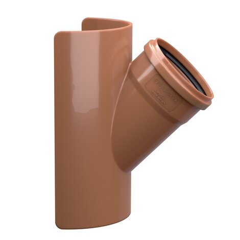 Deriva del sillín encolado a 45