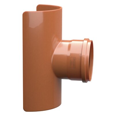 90° bonded saddle drift