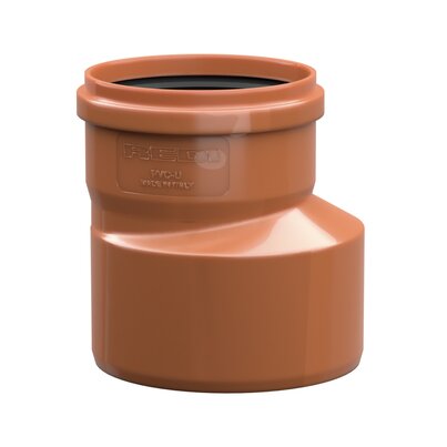 Aumento cónico excêntrico