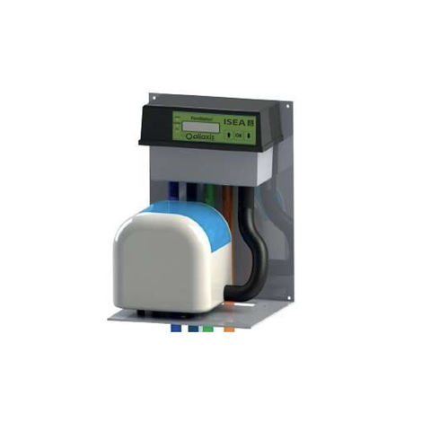 Sistema ecualizado ISEA SBR8 - SBR12 Sistema ecualizado ISEA SBR8 - SBR12