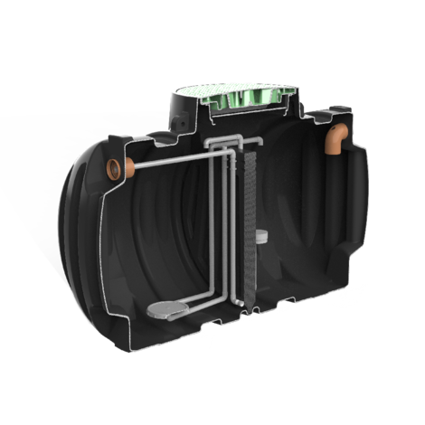 Sistema ecualizado ISEA SBR4 - SBR6 Sistema ecualizado ISEA SBR4 - SBR6