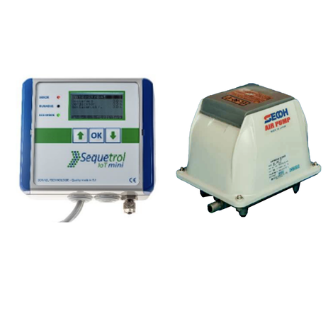 Sistema ecualizado ISEA SBR20 - SBR30 - SBR40 - SBR50 Sistema ecualizado ISEA SBR20 - SBR30 - SBR40 - SBR50