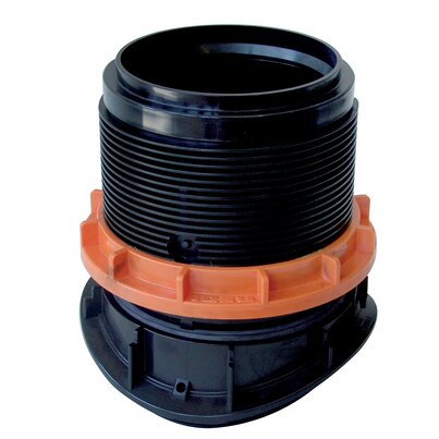Easy Clip Link Ø160 (for corrugated pipes, smooth compacts, stoneware, concrete, fiberglass)