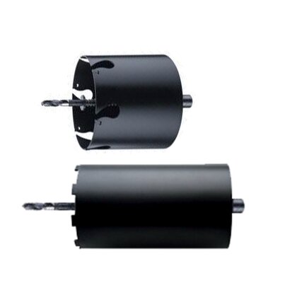 Coroa de corte para tubos de material NÃO PLÁSTICO.