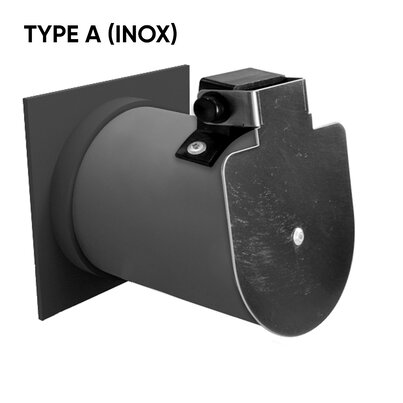 Válvula Clapet con bridas