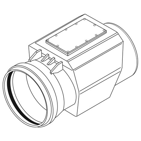 Válvula anti-inundación de junta tórica (Assembl.SN2)