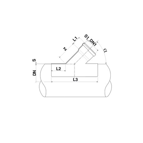 Deriva del sillín encolado a 45