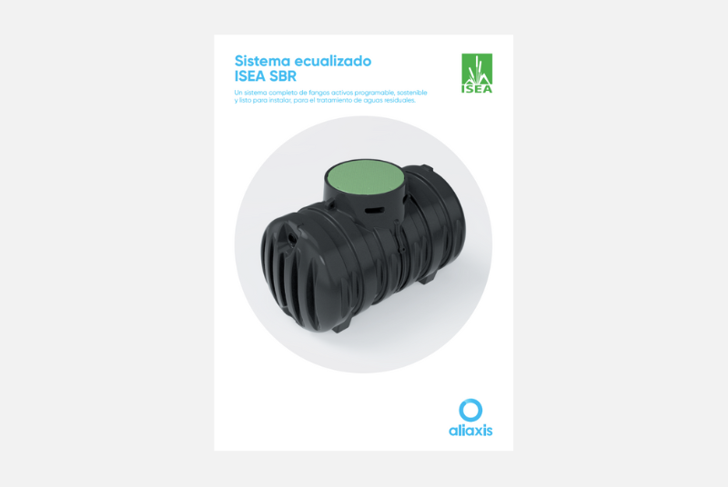 Catálogo general Sistema ecualizado ISEA SBR