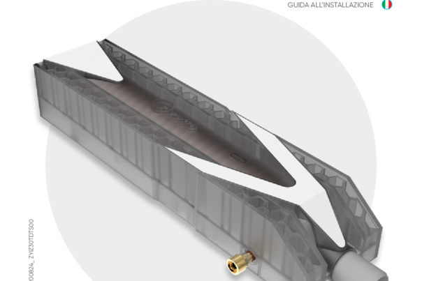 Manual de instalación - Zypho iZi 30