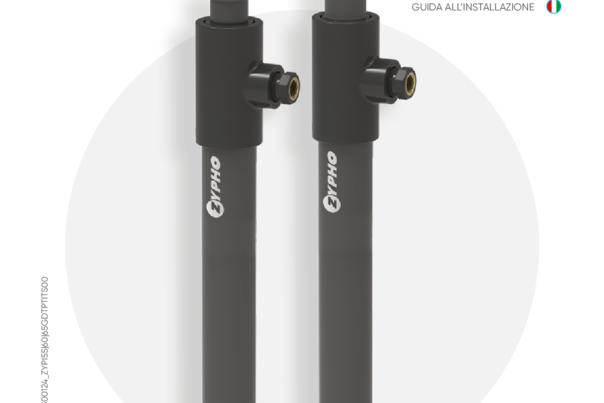 Manual de instalación - Zypho PiPe